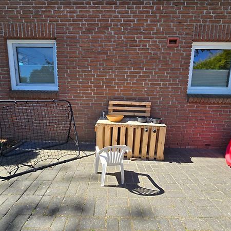 נורדן Mienhus Apartments Ferienwohnung Boppo Mienhus מראה חיצוני תמונה
