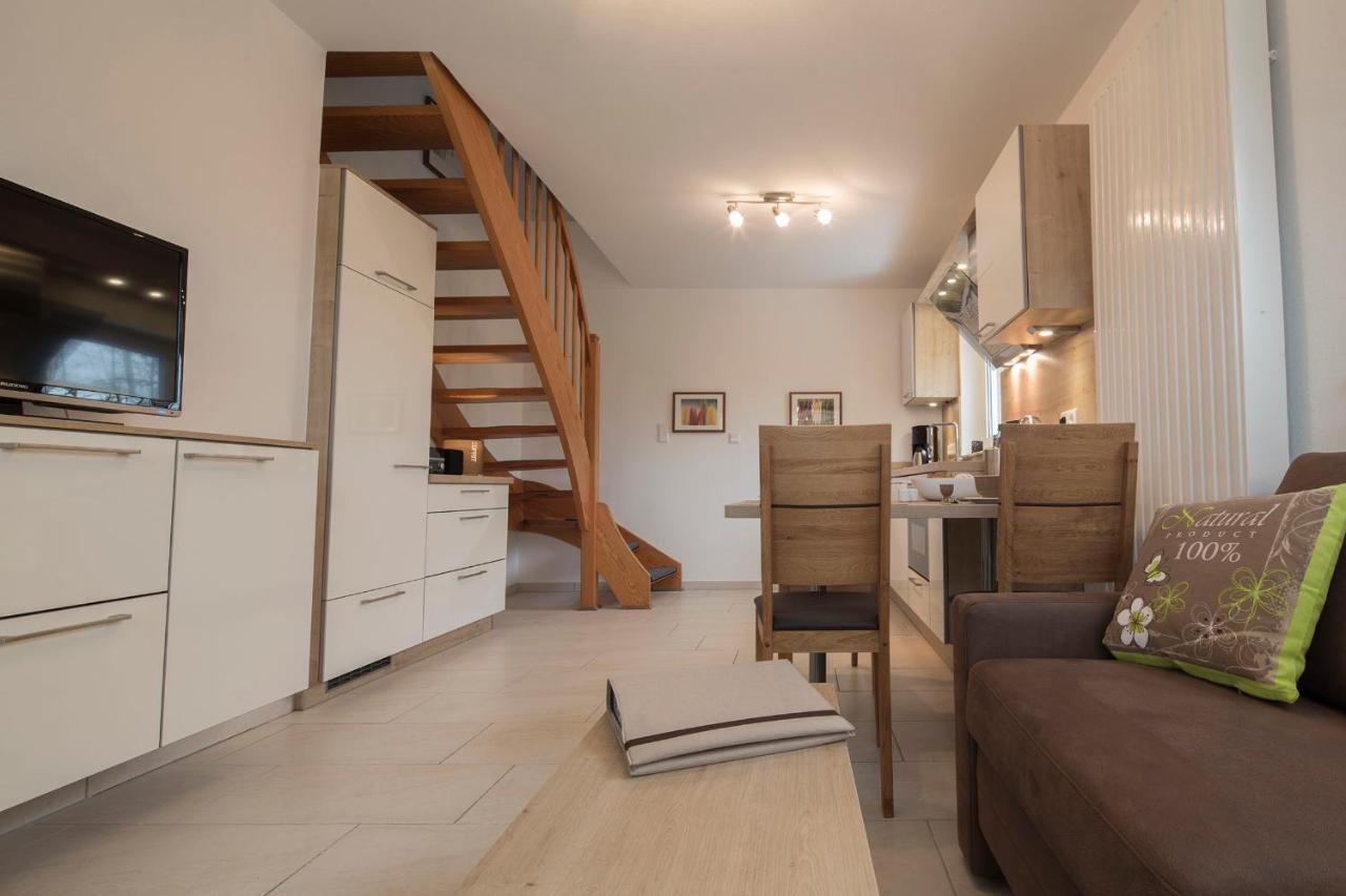 נורדן Mienhus Apartments Ferienwohnung Boppo Mienhus מראה חיצוני תמונה