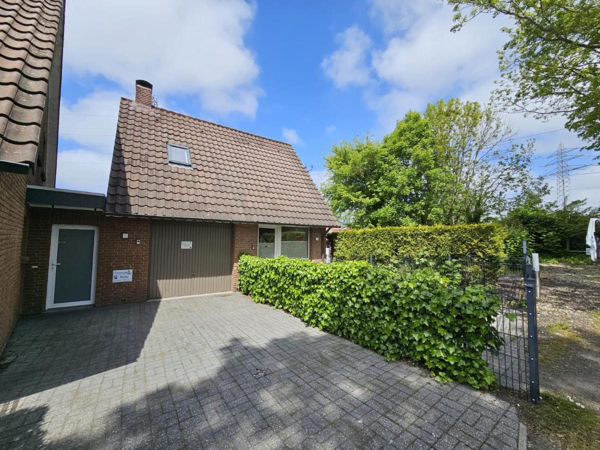 נורדן Mienhus Apartments Ferienwohnung Boppo Mienhus מראה חיצוני תמונה