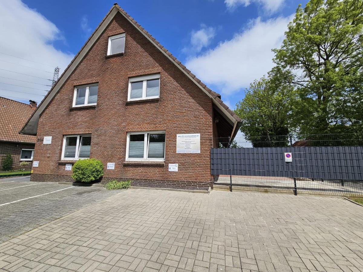 נורדן Mienhus Apartments Ferienwohnung Boppo Mienhus מראה חיצוני תמונה