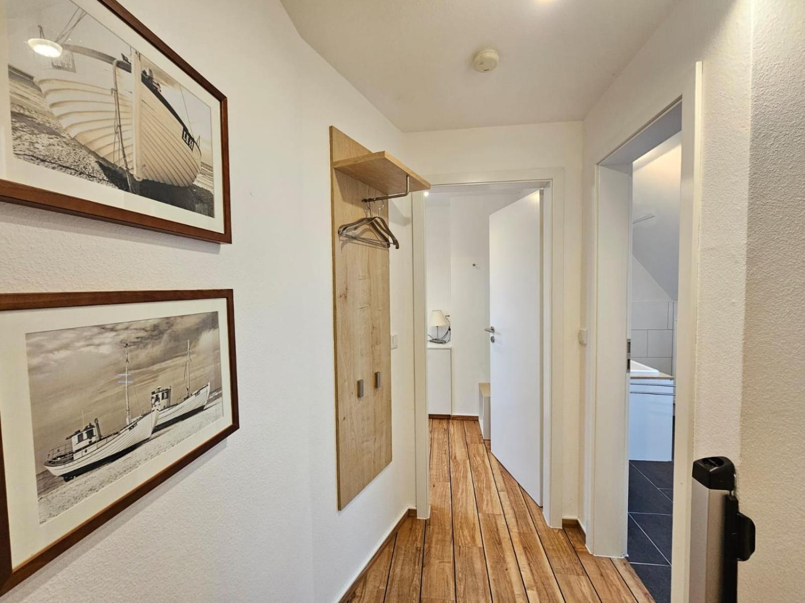 נורדן Mienhus Apartments Ferienwohnung Boppo Mienhus מראה חיצוני תמונה