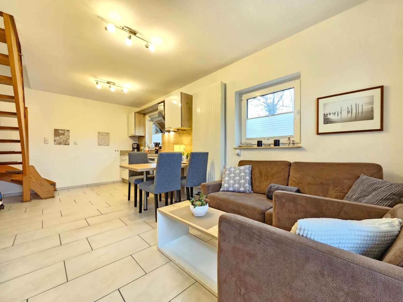 נורדן Mienhus Apartments Ferienwohnung Boppo Mienhus מראה חיצוני תמונה