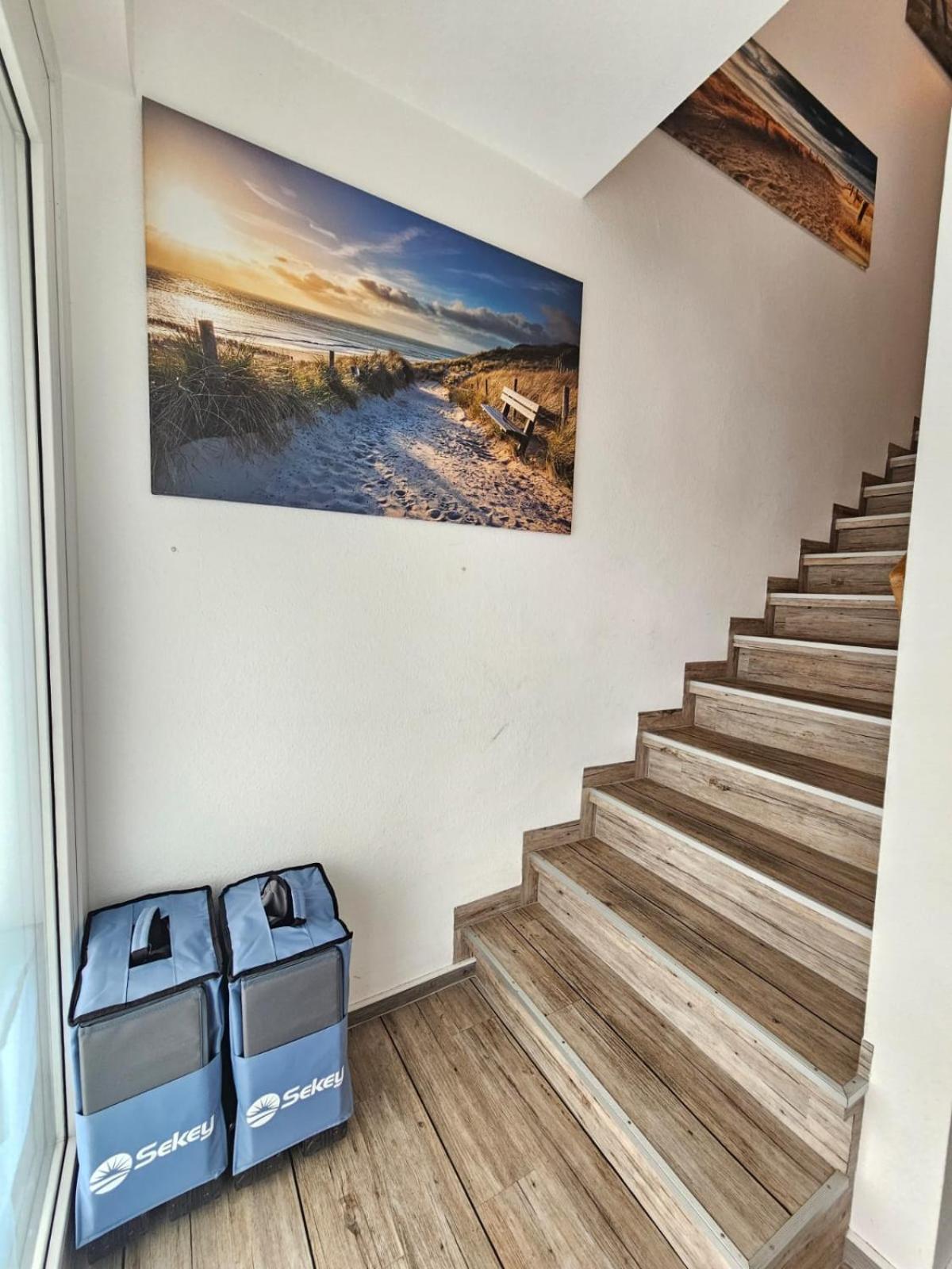נורדן Mienhus Apartments Ferienwohnung Boppo Mienhus מראה חיצוני תמונה