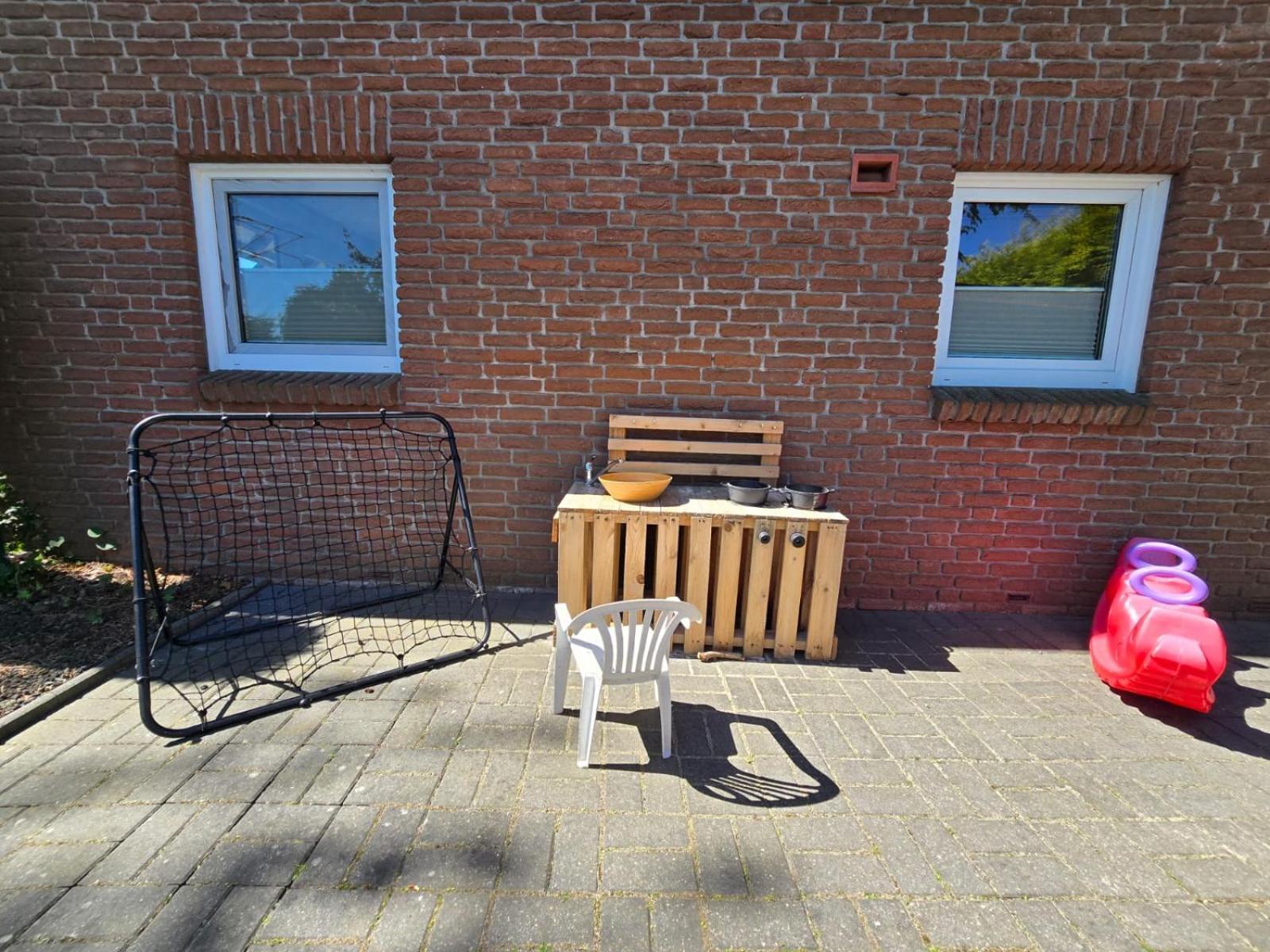 נורדן Mienhus Apartments Ferienwohnung Boppo Mienhus מראה חיצוני תמונה